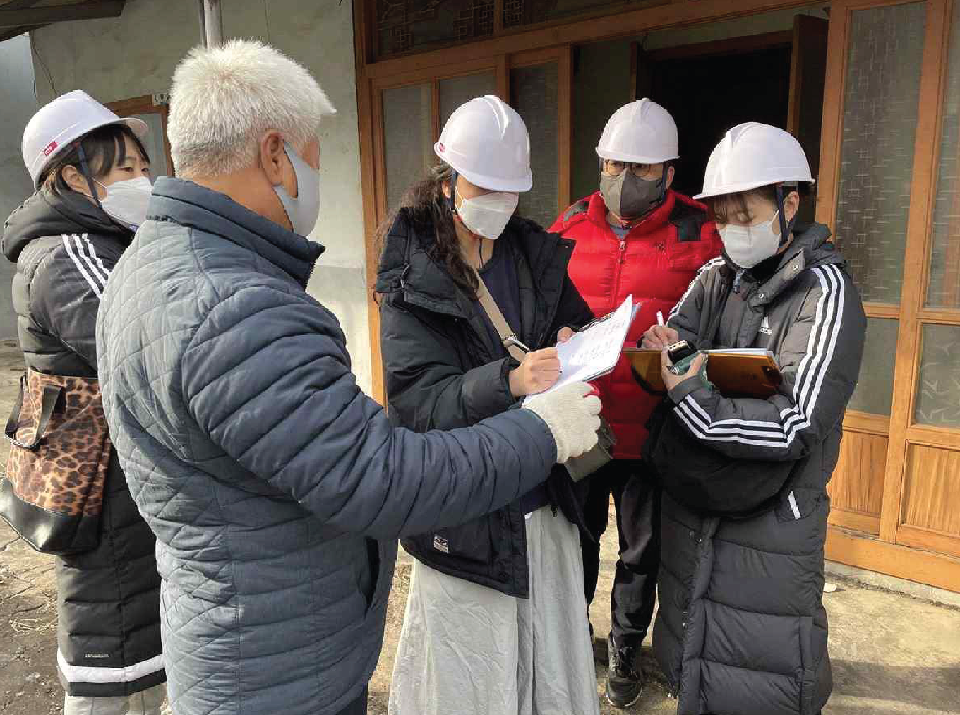 기계 및 공정 조사(2022. 1. 4. , 의성성냥공장, 구술자 손윤동)